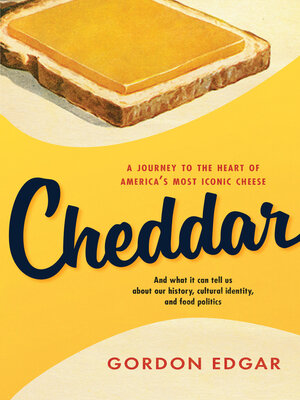 Cheddar - ebook